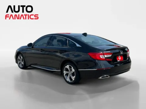 Another view of 2018 Honda Accord EX-L Sedan 4D for sale in Fredericksburg, VA at Auto Fanatics