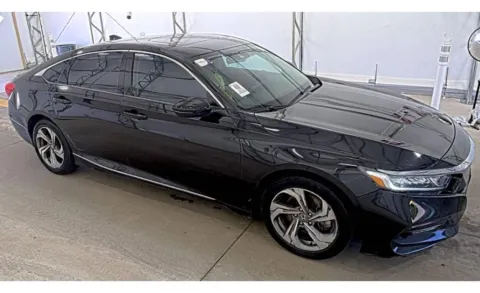 Another view of 2018 Honda Accord EX-L Sedan 4D for sale in Fredericksburg, VA at Auto Fanatics