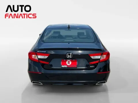 More photos of 2018 Honda Accord EX-L Sedan 4D at Auto Fanatics, VA