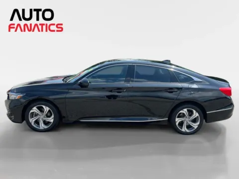 Photos of 2018 Honda Accord EX-L Sedan 4D for sale in Fredericksburg, VA at Auto Fanatics
