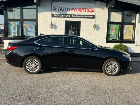 Unknown 2015 Lexus ES Sedan 4D ES350 3.5L V6 for sale in Fredericksburg, VA