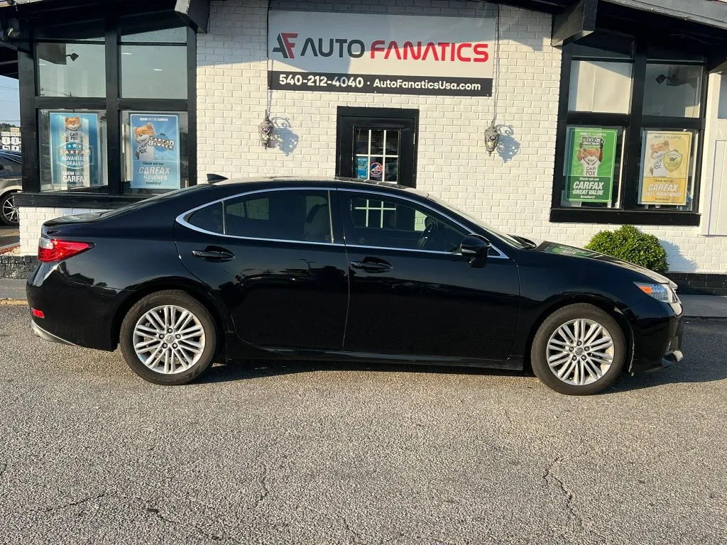 Unknown 2015 Lexus ES Sedan 4D ES350 3.5L V6 for sale in Fredericksburg, VA