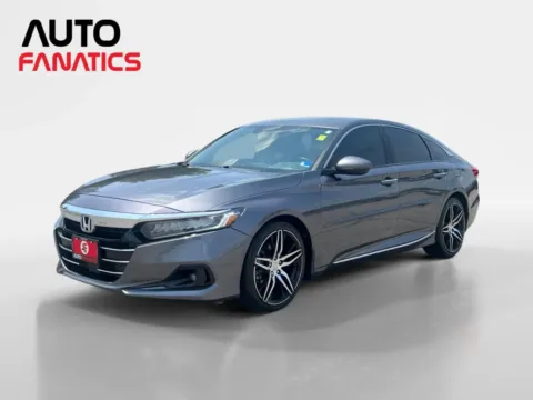 Photos of 2022 Honda Accord Touring Sedan 4D for sale in Fredericksburg, VA at Auto Fanatics