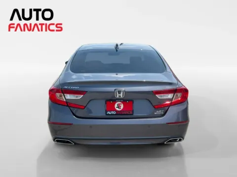More photos of 2022 Honda Accord Touring Sedan 4D at Auto Fanatics, VA