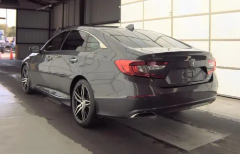 More photos of 2022 Honda Accord Touring Sedan 4D at Auto Fanatics, VA