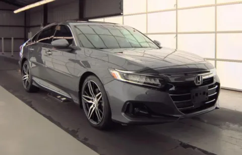 Photos of 2022 Honda Accord Touring Sedan 4D for sale in Fredericksburg, VA at Auto Fanatics
