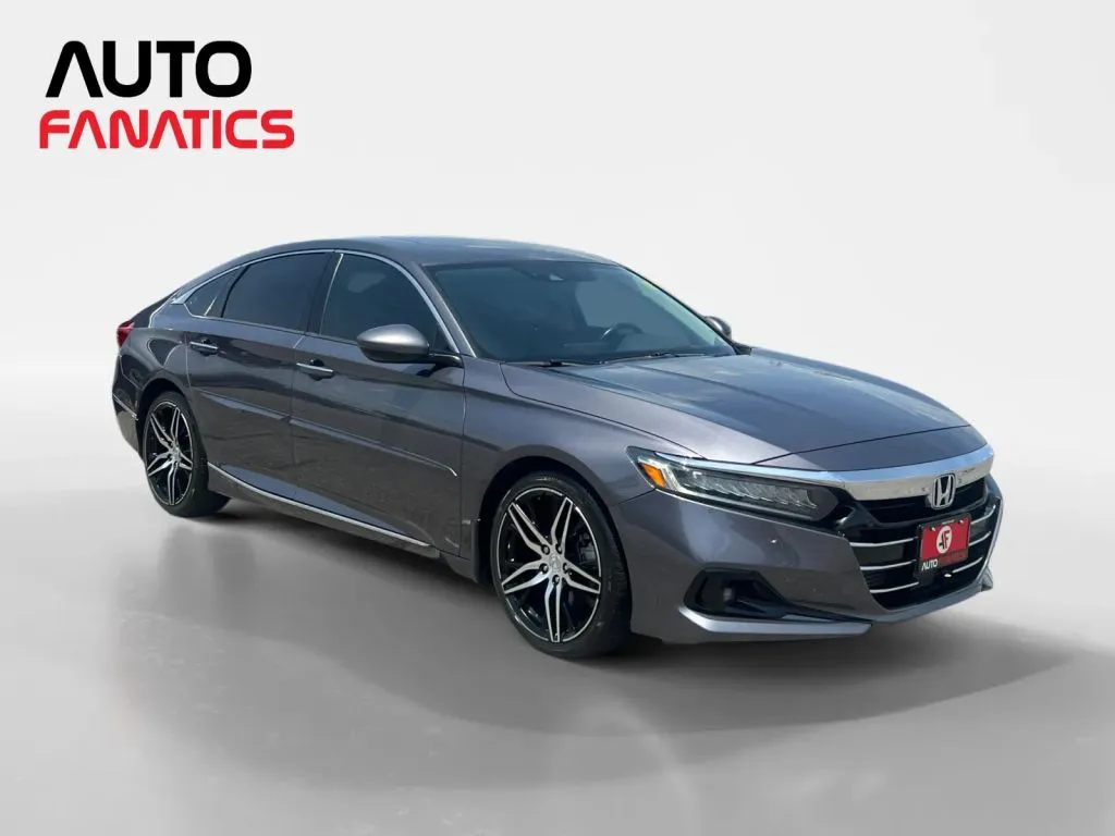 Honda Accord photo 8