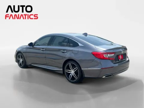 More photos of 2022 Honda Accord Touring Sedan 4D at Auto Fanatics, VA