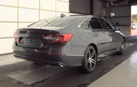 Another view of 2022 Honda Accord Touring Sedan 4D for sale in Fredericksburg, VA at Auto Fanatics