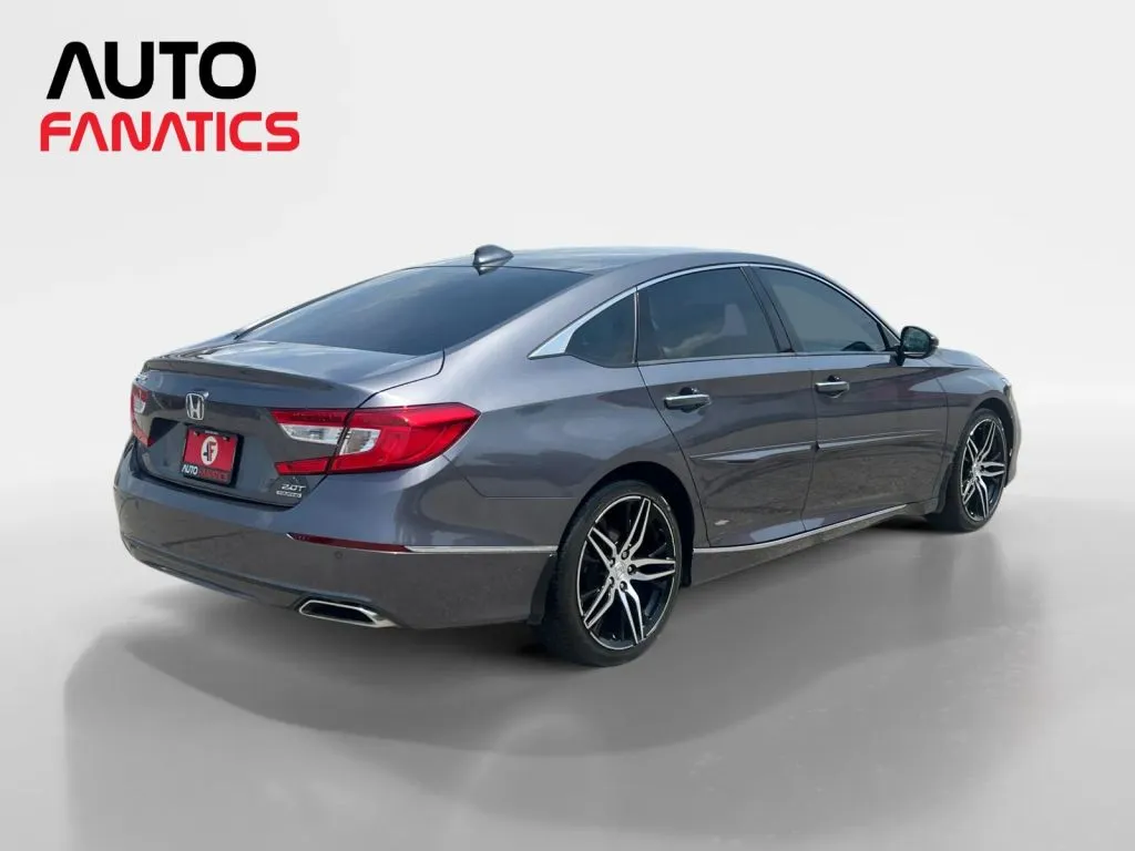 Honda Accord photo 6