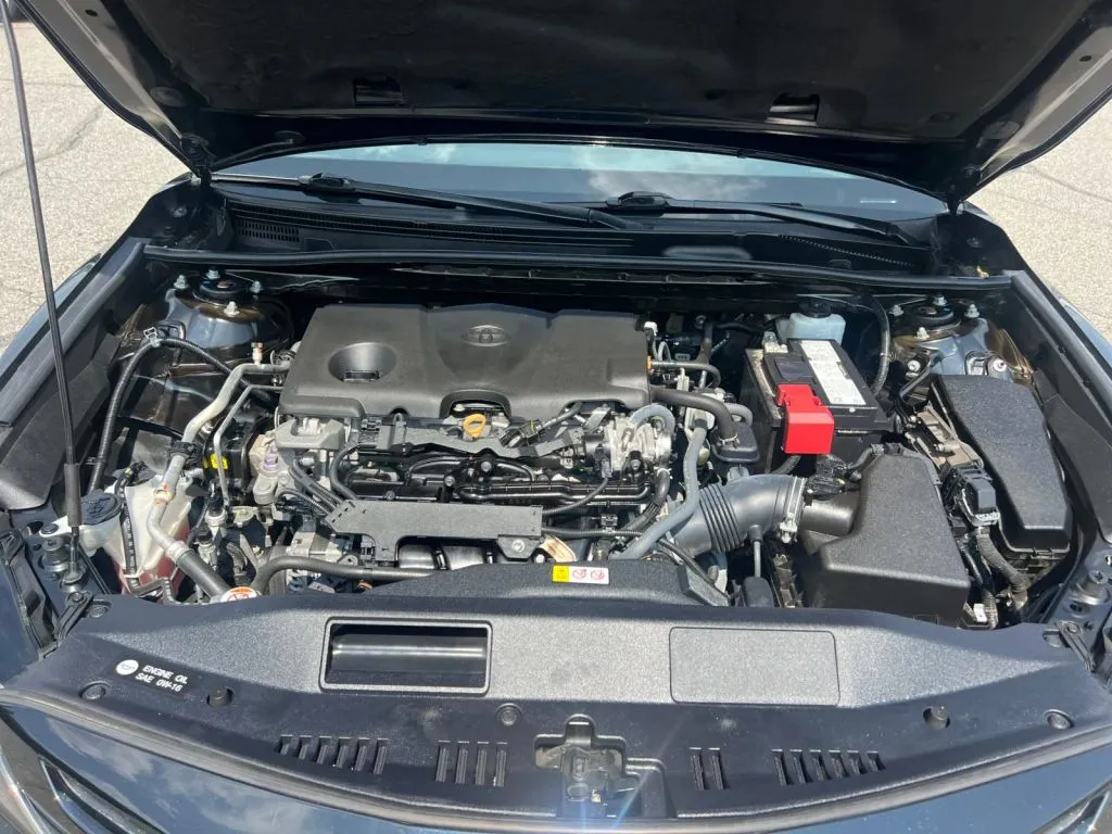 Toyota Camry photo 31