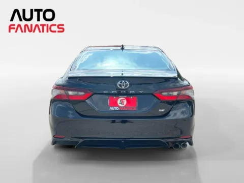 More photos of 2022 Toyota Camry SE Sedan 4D at Auto Fanatics, VA