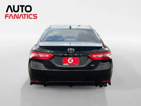 More photos of 2020 Toyota Camry SE Sedan 4D at Auto Fanatics, VA