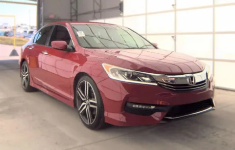 More photos of 2017 Honda Accord Sport Sedan 4D at Auto Fanatics, VA