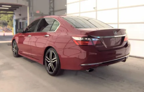 Another view of 2017 Honda Accord Sport Sedan 4D for sale in Fredericksburg, VA at Auto Fanatics