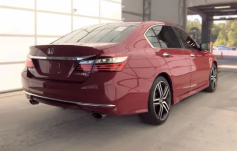 More photos of 2017 Honda Accord Sport Sedan 4D at Auto Fanatics, VA