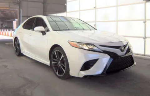 More photos of 2019 Toyota Camry XSE Sedan 4D at Auto Fanatics, VA