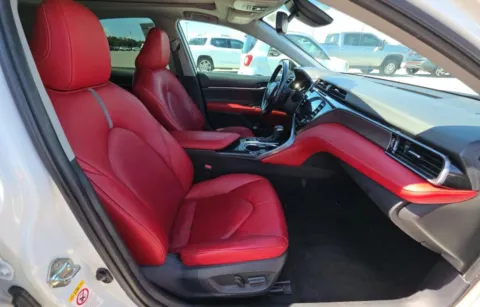 Another view of 2019 Toyota Camry XSE Sedan 4D for sale in Fredericksburg, VA at Auto Fanatics
