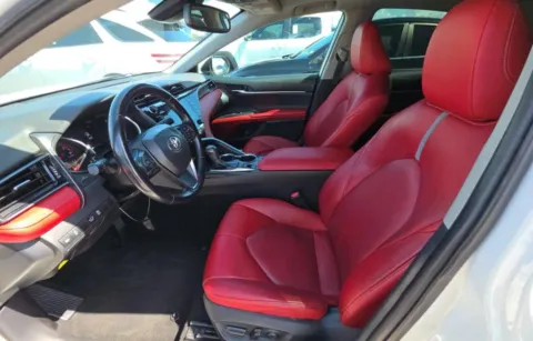Photos of 2019 Toyota Camry XSE Sedan 4D for sale in Fredericksburg, VA at Auto Fanatics