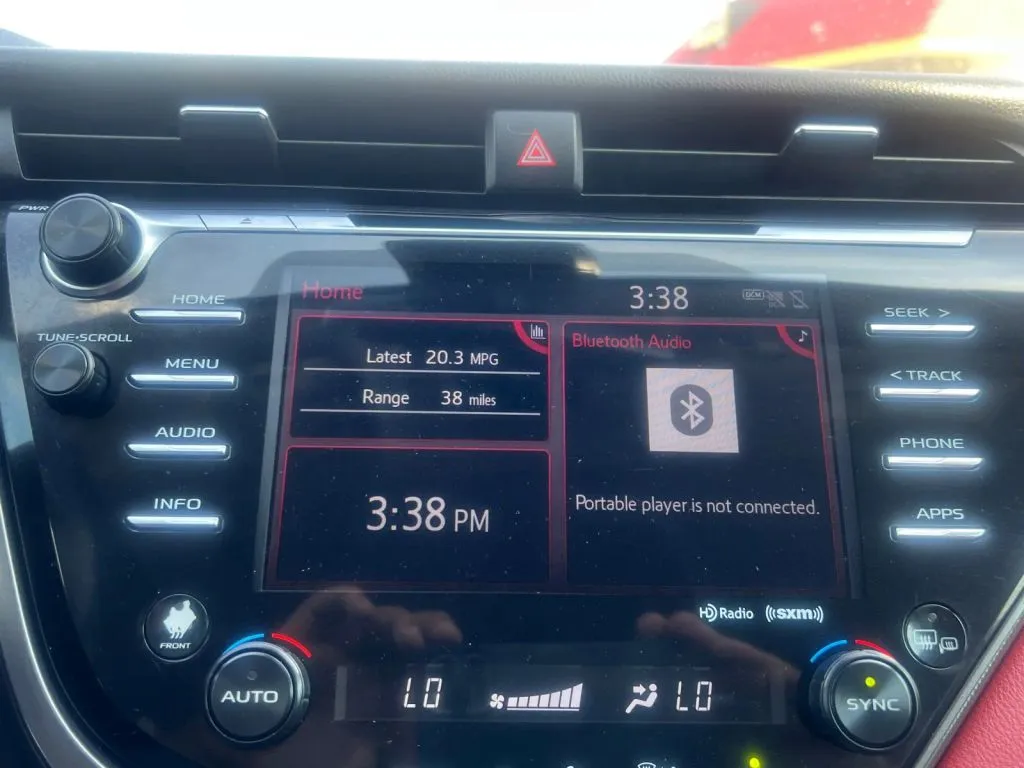 Toyota Camry photo 35