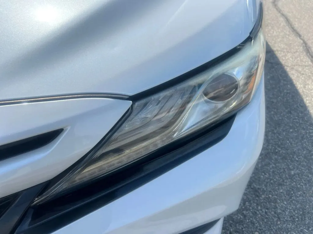 Toyota Camry photo 29