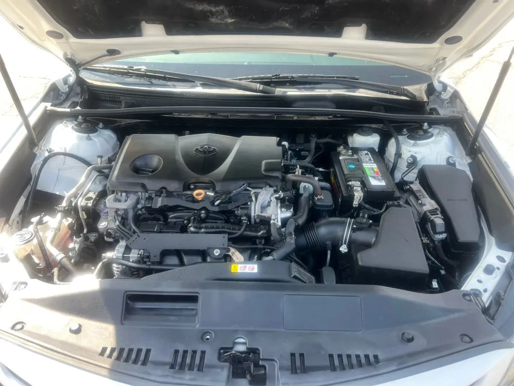 Toyota Camry photo 28