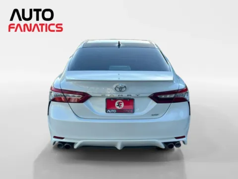 More photos of 2019 Toyota Camry XSE Sedan 4D at Auto Fanatics, VA