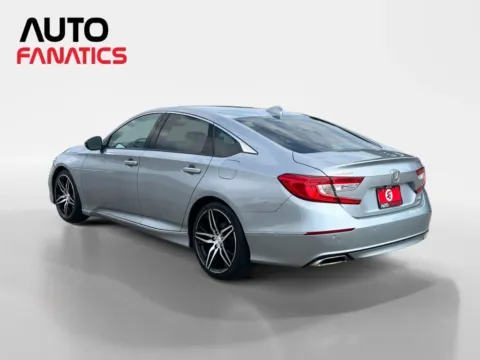 More photos of 2022 Honda Accord Touring Sedan 4D at Auto Fanatics, VA