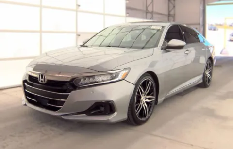 More photos of 2022 Honda Accord Touring Sedan 4D at Auto Fanatics, VA