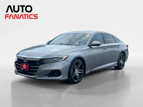 Photos of 2022 Honda Accord Touring Sedan 4D for sale in Fredericksburg, VA at Auto Fanatics