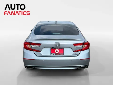 More photos of 2022 Honda Accord Touring Sedan 4D at Auto Fanatics, VA