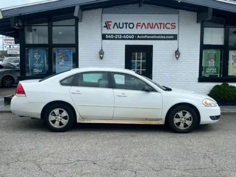 Unknown 2011 Chevrolet Impala LT Sedan 4D for sale in Fredericksburg, VA