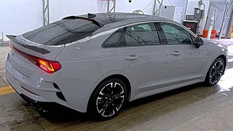 Another view of 2022 Kia K5 GT-Line Sedan 4D for sale in Fredericksburg, VA at Auto Fanatics