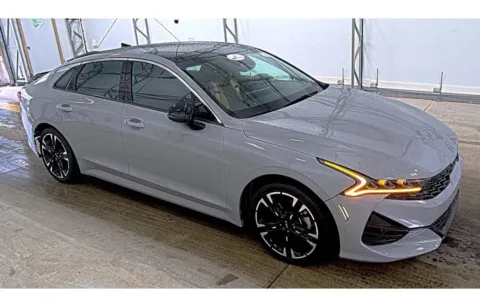 More photos of 2022 Kia K5 GT-Line Sedan 4D at Auto Fanatics, VA