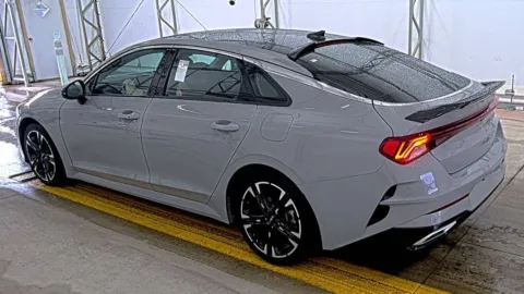 Photos of 2022 Kia K5 GT-Line Sedan 4D for sale in Fredericksburg, VA at Auto Fanatics