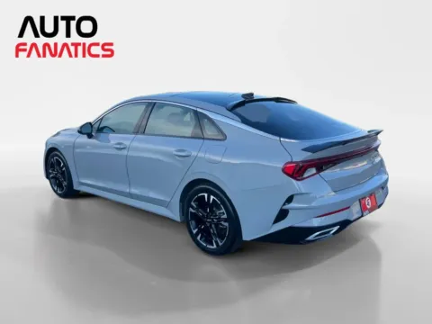 Another view of 2022 Kia K5 GT-Line Sedan 4D for sale in Fredericksburg, VA at Auto Fanatics