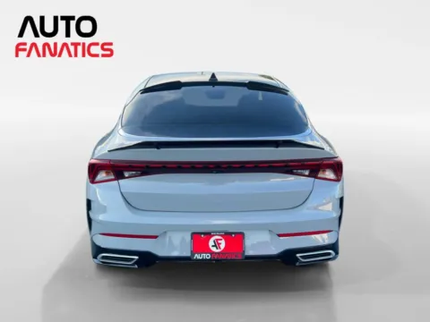More photos of 2022 Kia K5 GT-Line Sedan 4D at Auto Fanatics, VA