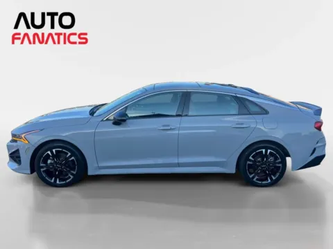 Photos of 2022 Kia K5 GT-Line Sedan 4D for sale in Fredericksburg, VA at Auto Fanatics