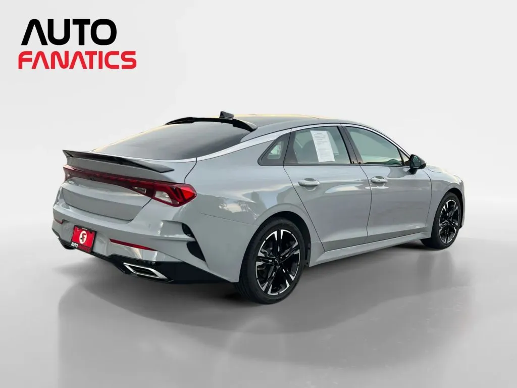 Kia K5 photo 6