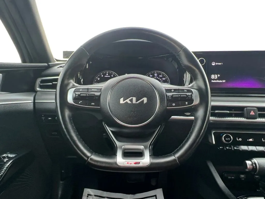 Kia K5 photo 12