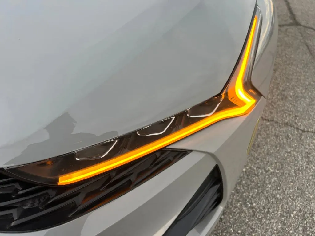 Kia K5 photo 29