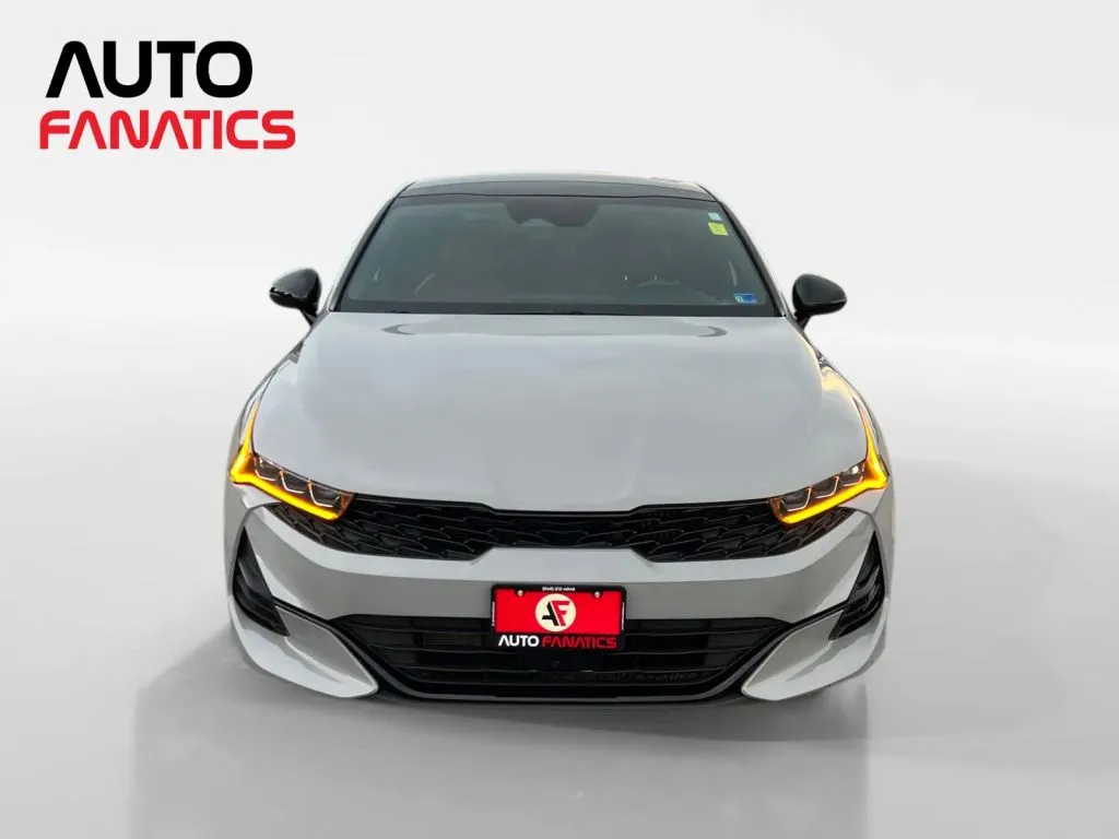 Kia K5 photo 9