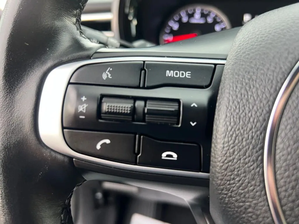 Kia K5 photo 42