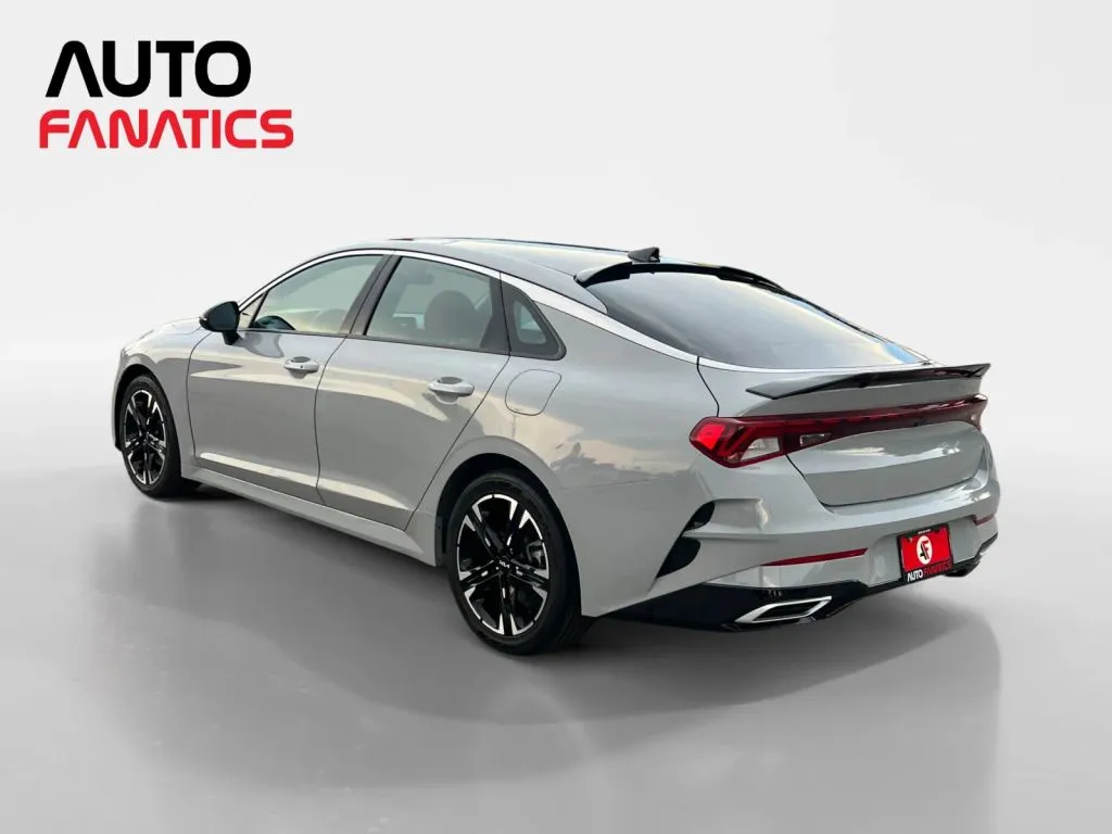 Kia K5 photo 3