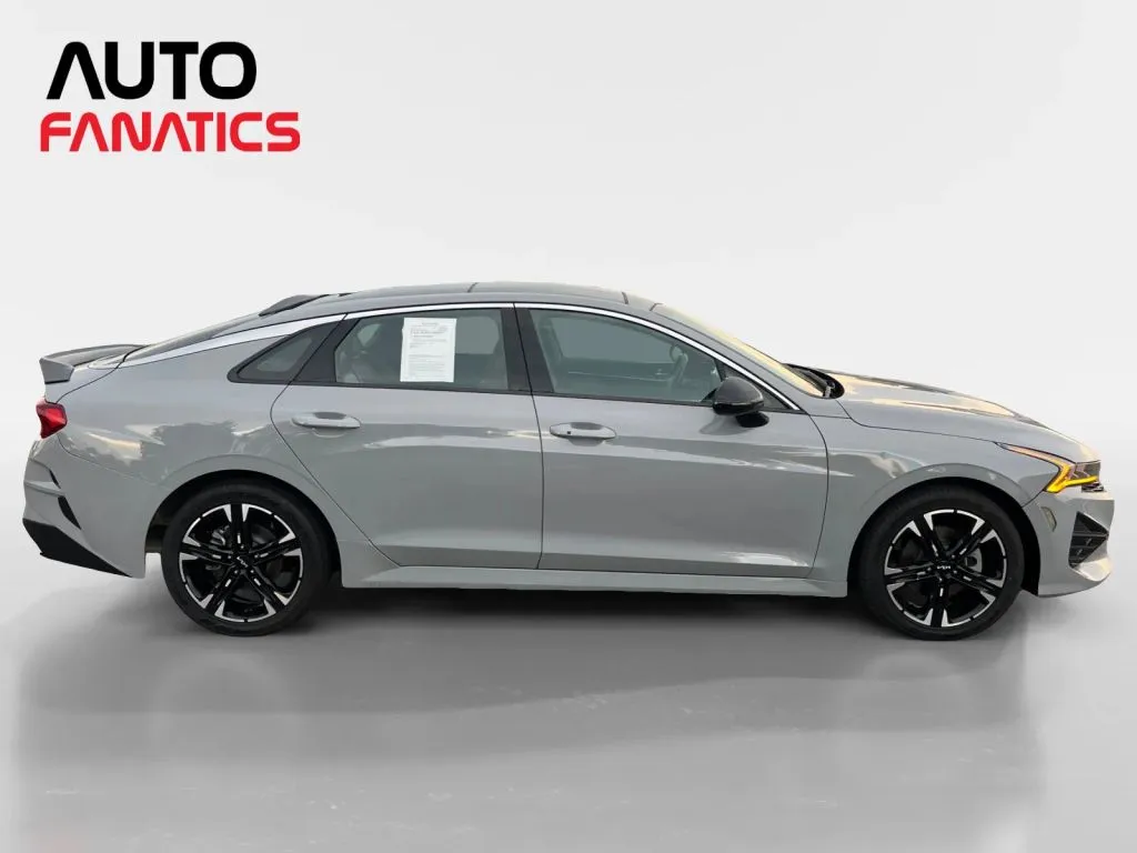 Kia K5 photo 7