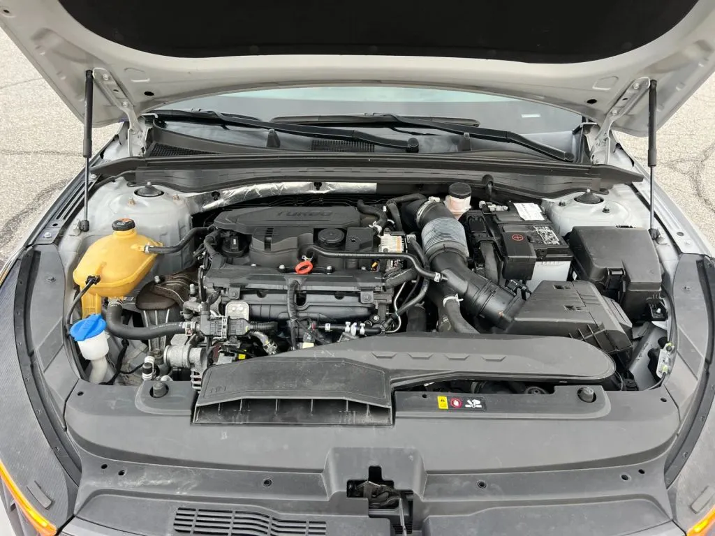 Kia K5 photo 28