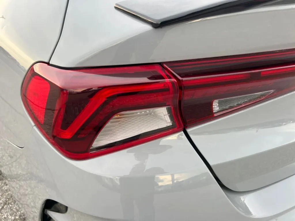Kia K5 photo 35
