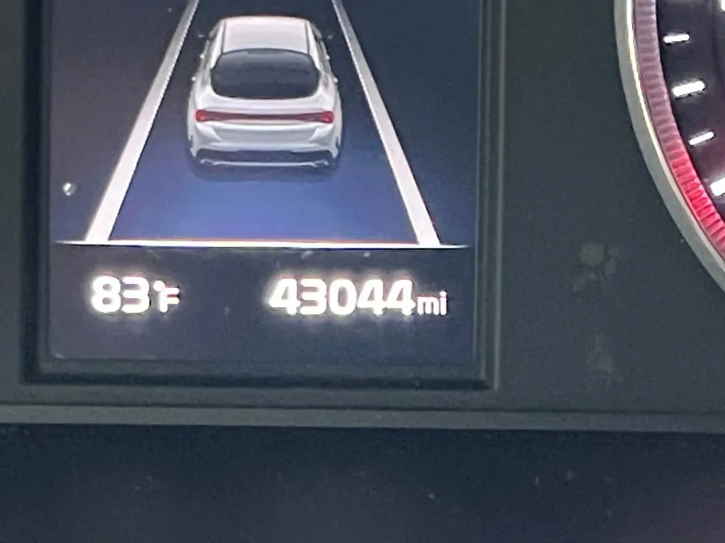 Kia K5 photo 46