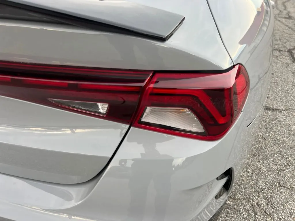 Kia K5 photo 34