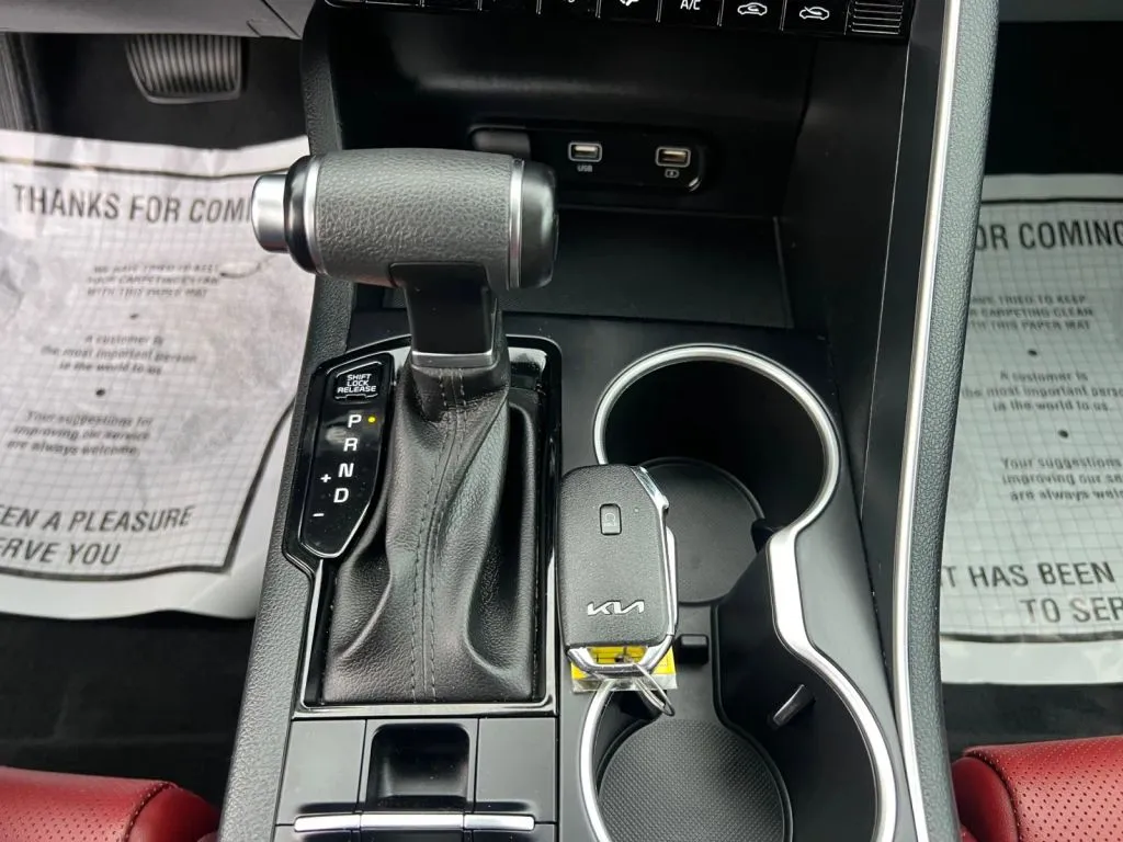 Kia K5 photo 40